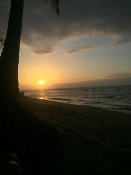 Yaeliz Front Beach Appartement Aguada Buitenkant foto